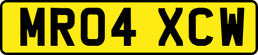 MR04XCW