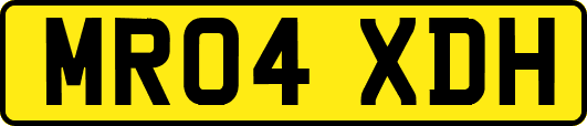 MR04XDH