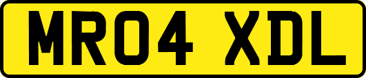 MR04XDL