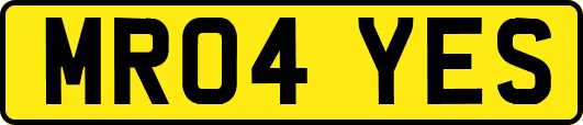 MR04YES