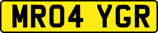 MR04YGR