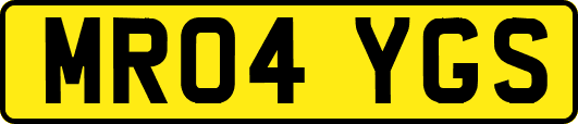 MR04YGS