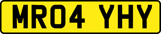 MR04YHY