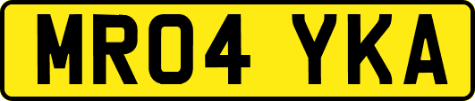 MR04YKA