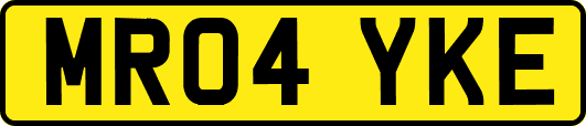 MR04YKE