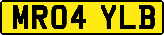 MR04YLB