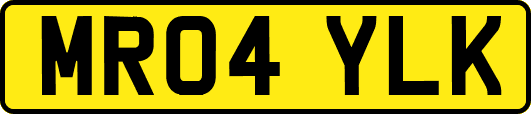 MR04YLK