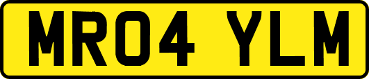 MR04YLM