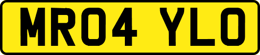 MR04YLO