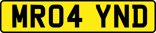 MR04YND