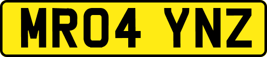 MR04YNZ