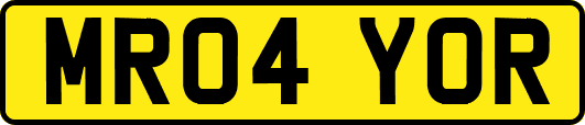 MR04YOR
