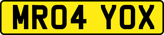 MR04YOX