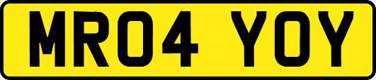 MR04YOY
