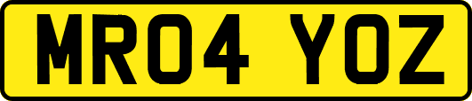 MR04YOZ
