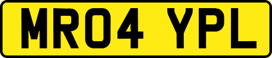MR04YPL