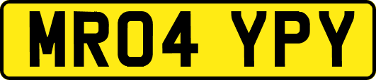 MR04YPY