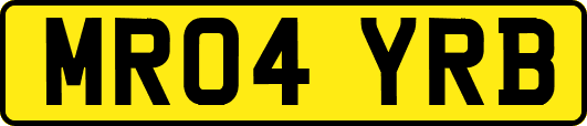 MR04YRB
