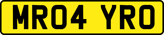 MR04YRO