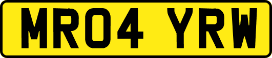 MR04YRW