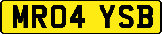 MR04YSB