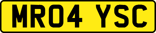 MR04YSC