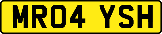 MR04YSH