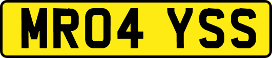 MR04YSS