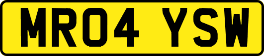 MR04YSW