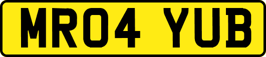 MR04YUB