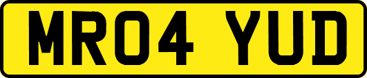 MR04YUD