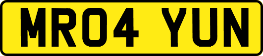 MR04YUN