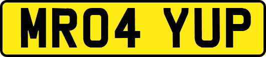 MR04YUP