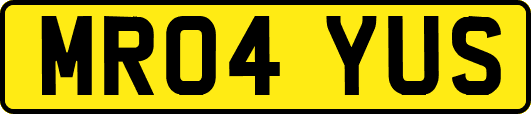 MR04YUS