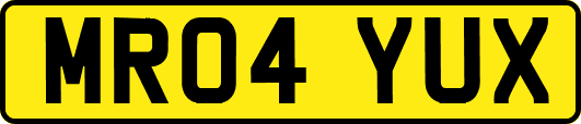 MR04YUX