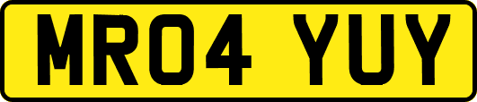 MR04YUY