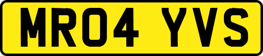 MR04YVS