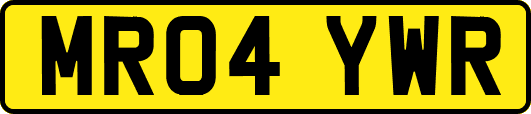 MR04YWR