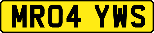 MR04YWS