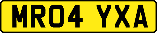 MR04YXA