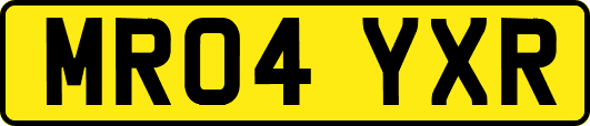 MR04YXR