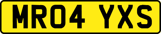MR04YXS