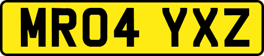 MR04YXZ