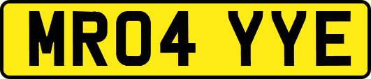 MR04YYE
