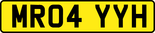 MR04YYH