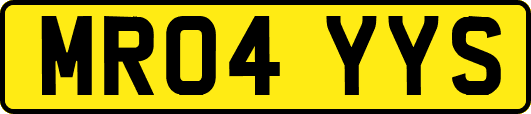 MR04YYS