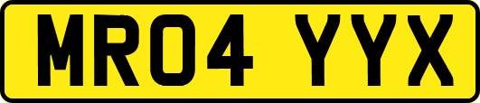 MR04YYX