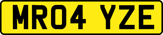 MR04YZE