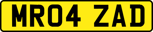 MR04ZAD
