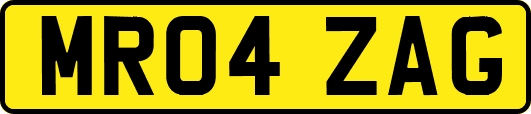MR04ZAG